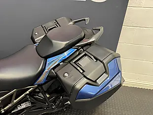 Used 2024 Suzuki GSX-S1000GT + - Interior and Exterior details 19