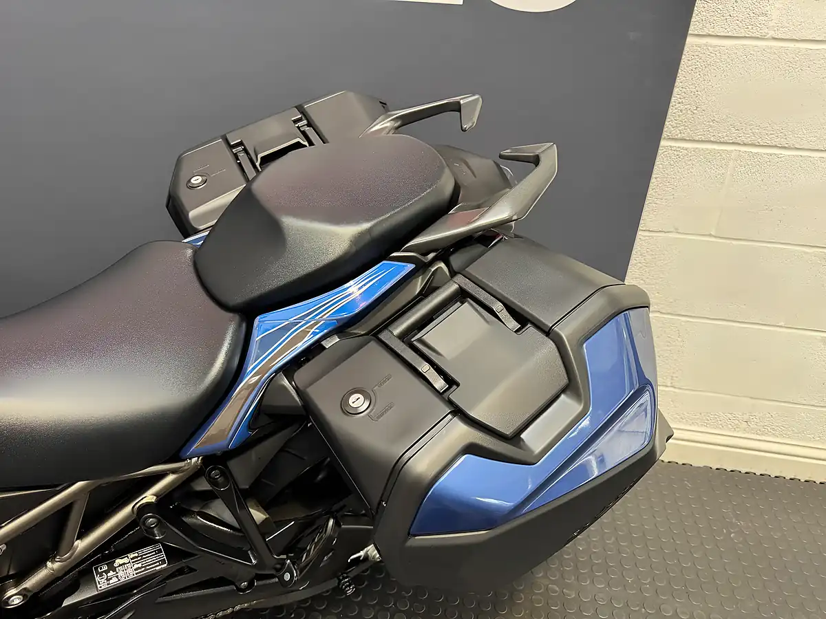 Used 2024 Suzuki GSX-S1000GT + - Interior and Exterior details 19