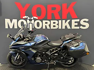Used 2024 Suzuki GSX-S1000GT + - Interior and Exterior details 2