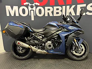 Used 2024 Suzuki GSX-S1000GT + - Interior and Exterior details 3