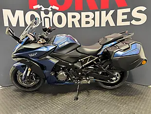 Used 2024 Suzuki GSX-S1000GT + - Interior and Exterior details 4