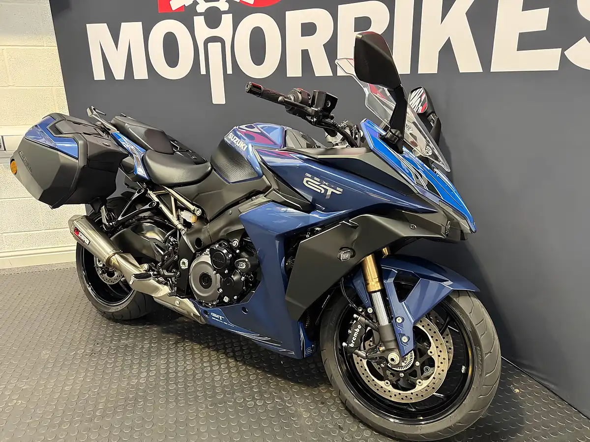 Used 2024 Suzuki GSX-S1000GT + - Interior and Exterior details 5