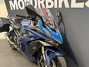 Used 2024 Suzuki GSX-S1000GT + - Interior and Exterior details 6
