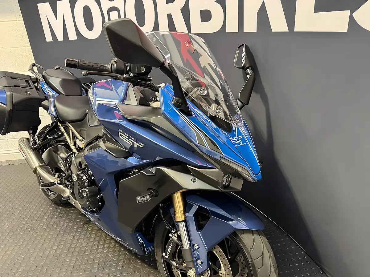 Used 2024 Suzuki GSX-S1000GT + - Interior and Exterior details 6