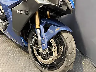 Used 2024 Suzuki GSX-S1000GT + - Interior and Exterior details 8