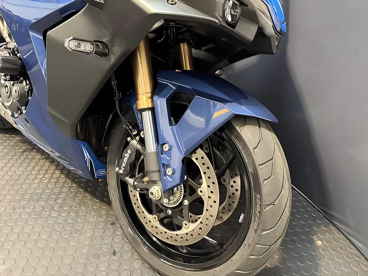 Used 2024 Suzuki GSX-S1000GT + - Interior and Exterior details 8