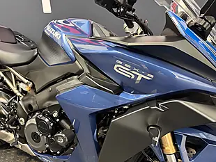 Used 2024 Suzuki GSX-S1000GT + - Interior and Exterior details 9