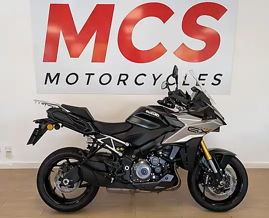 2024 Suzuki GSX-S1000GX 1000