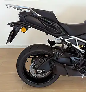 Used 2024 Suzuki GSX-S1000GX Green - Interior and Exterior details 13