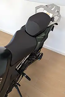 Used 2024 Suzuki GSX-S1000GX Green - Interior and Exterior details 15