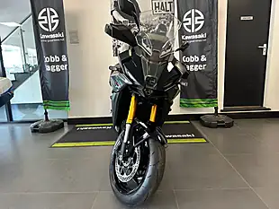 Used 2024 Suzuki GSX-S1000GX+ Gx+ Black - Interior and Exterior details 11