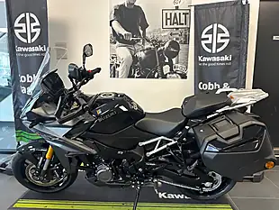 Used 2024 Suzuki GSX-S1000GX+ Gx+ Black - Interior and Exterior details 12