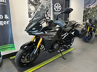 Used 2024 Suzuki GSX-S1000GX+ Gx+ Black - Interior and Exterior details 13