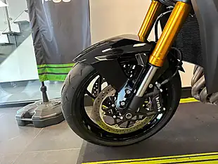 Used 2024 Suzuki GSX-S1000GX+ Gx+ Black - Interior and Exterior details 14