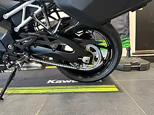 Used 2024 Suzuki GSX-S1000GX+ Gx+ Black - Interior and Exterior details 19