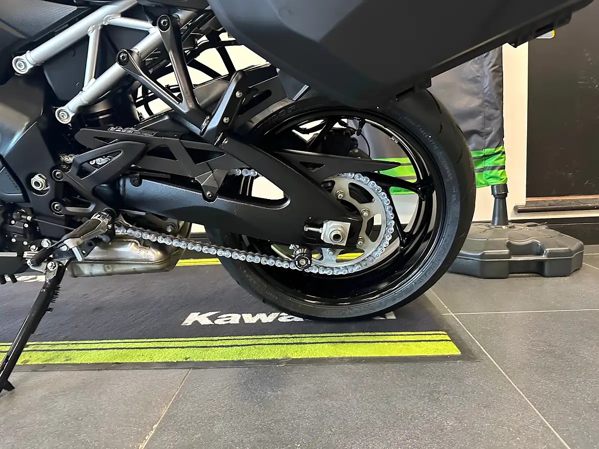 Used 2024 Suzuki GSX-S1000GX+ Gx+ Black - Interior and Exterior details 19