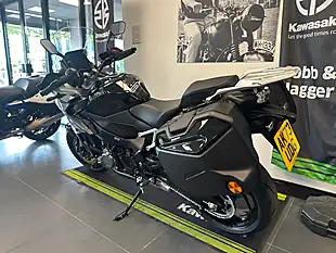 Used 2024 Suzuki GSX-S1000GX+ Gx+ Black - Interior and Exterior details 20