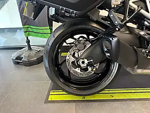 Used 2024 Suzuki GSX-S1000GX+ Gx+ Black - Interior and Exterior details 4