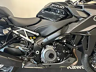 Used 2024 Suzuki GSX-S1000GX+ Gx+ Black - Interior and Exterior details 5
