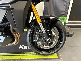 Used 2024 Suzuki GSX-S1000GX+ Gx+ Black - Interior and Exterior details 7