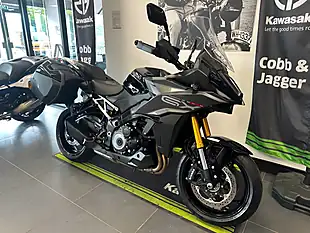 Used 2024 Suzuki GSX-S1000GX+ Gx+ Black - Interior and Exterior details 8