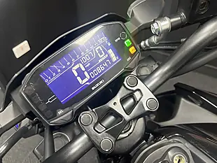 Used 2024 Suzuki GSX-S125 RLXM3 Black - Interior and Exterior details 4