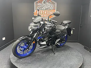 Used 2024 Suzuki GSX-S125 RLXM3 Black - Interior and Exterior details 7