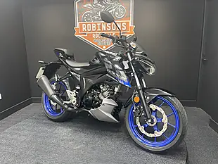 Used 2024 Suzuki GSX-S125 RLXM3 Black - Interior and Exterior details 8