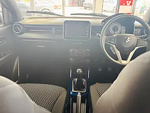 Used 2024 Suzuki Ignis Sz-T Blue - Interior and Exterior details 15