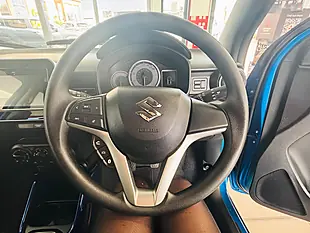Used 2024 Suzuki Ignis Sz-T Blue - Interior and Exterior details 17