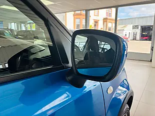 Used 2024 Suzuki Ignis Sz-T Blue - Interior and Exterior details 7