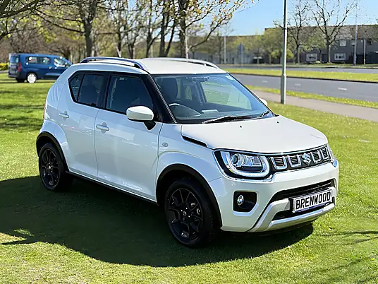 2024 Suzuki Ignis SZ-T 1.2 Dualjet MHEV