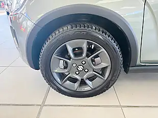 Used 2024 Suzuki Ignis SZ5 Green - Interior and Exterior details 14