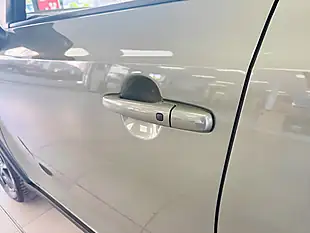 Used 2024 Suzuki Ignis SZ5 Green - Interior and Exterior details 16