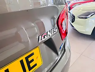 Used 2024 Suzuki Ignis SZ5 Green - Interior and Exterior details 20