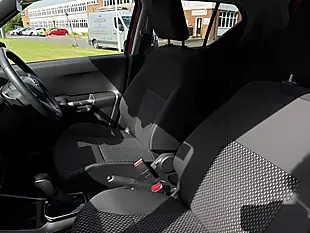 Used 2024 Suzuki Ignis SZ5 Red - Interior and Exterior details 13