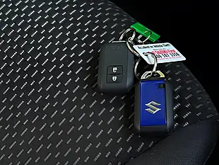 Used 2024 Suzuki Ignis SZ5 Red - Interior and Exterior details 19