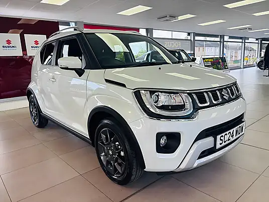 2024 Suzuki Ignis 1.2 Dualjet MHEV SZ5