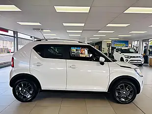 Used 2024 Suzuki Ignis SZ5 White - Interior and Exterior details 10