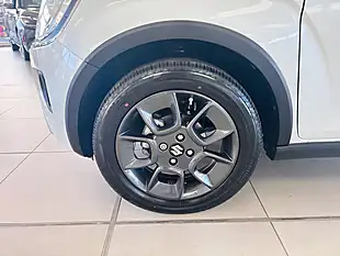 Used 2024 Suzuki Ignis SZ5 White - Interior and Exterior details 15