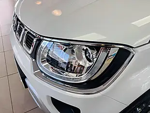 Used 2024 Suzuki Ignis SZ5 White - Interior and Exterior details 16