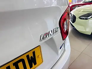 Used 2024 Suzuki Ignis SZ5 White - Interior and Exterior details 19