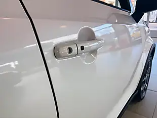 Used 2024 Suzuki Ignis SZ5 White - Interior and Exterior details 9