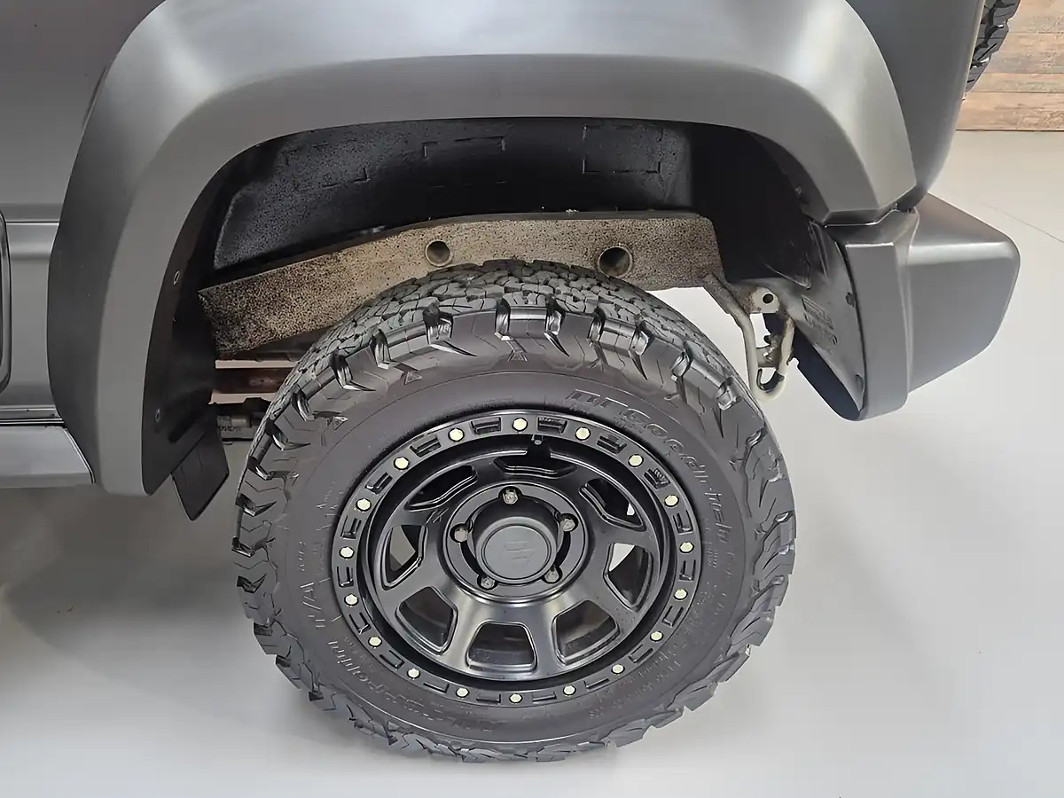 Used 2024 Suzuki Jimny Allgrip Black - Interior and Exterior details 12