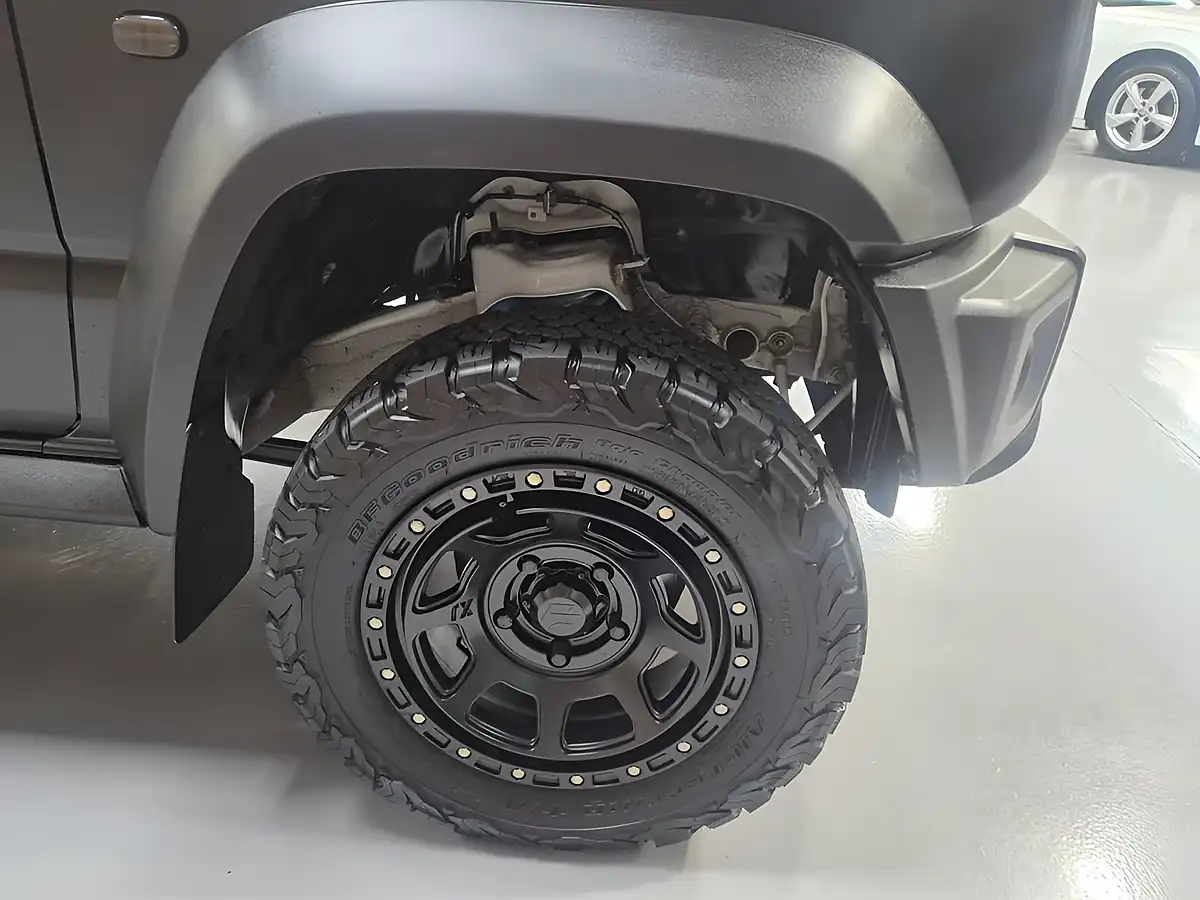 Used 2024 Suzuki Jimny Allgrip Black - Interior and Exterior details 15