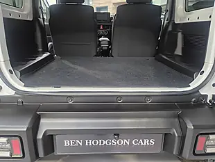 Used 2024 Suzuki Jimny Allgrip Black - Interior and Exterior details 16