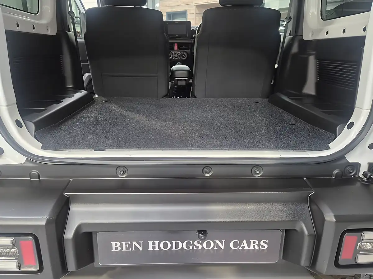 Used 2024 Suzuki Jimny Allgrip Black - Interior and Exterior details 16
