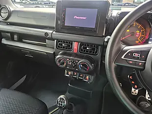 Used 2024 Suzuki Jimny Allgrip Black - Interior and Exterior details 17