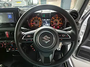 Used 2024 Suzuki Jimny Allgrip Black - Interior and Exterior details 18