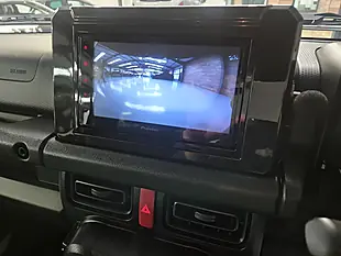 Used 2024 Suzuki Jimny Allgrip Black - Interior and Exterior details 19